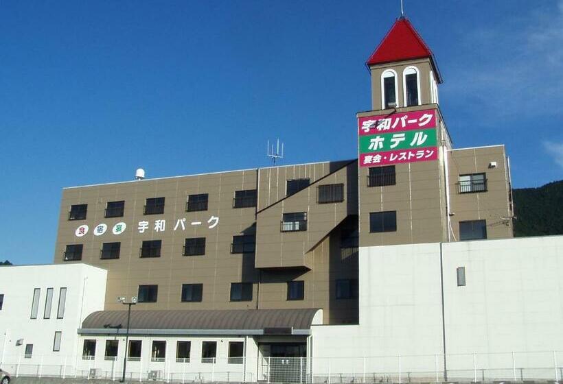 宇和パークホテル