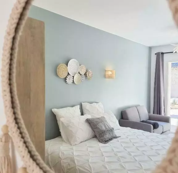 Aamiaismajoitus (B&B) Cosy En Provence   Piscine Chauffée De Mai à Septembre