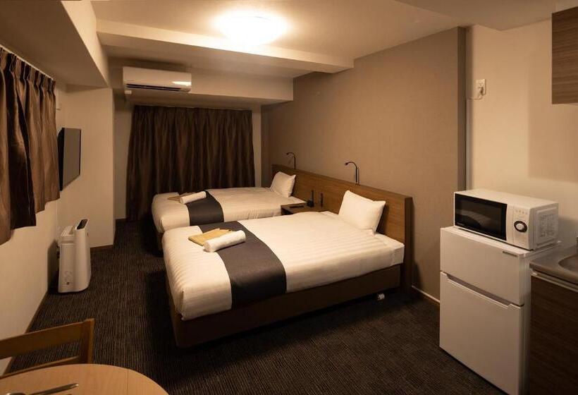 Coruscant Hotel Nagasakiekiⅲ