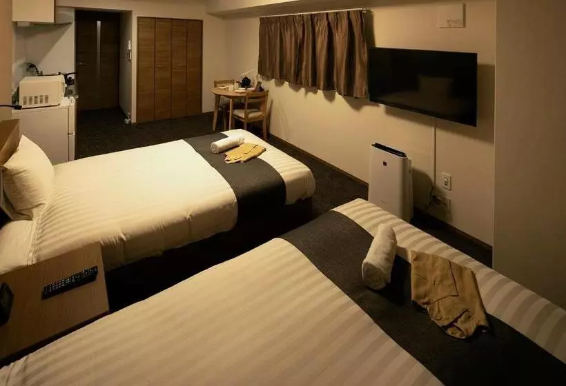 Coruscant Hotel Nagasakiekiⅲ