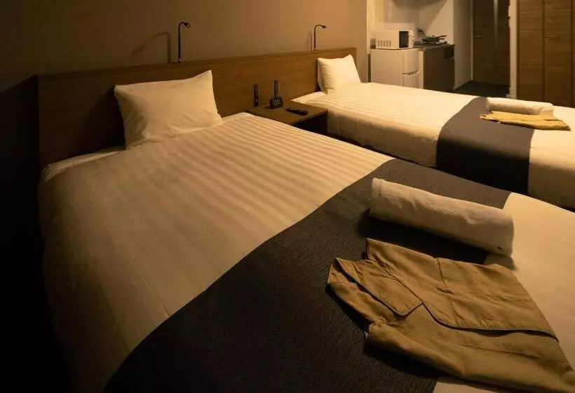 Coruscant Hotel Nagasakiekiⅲ