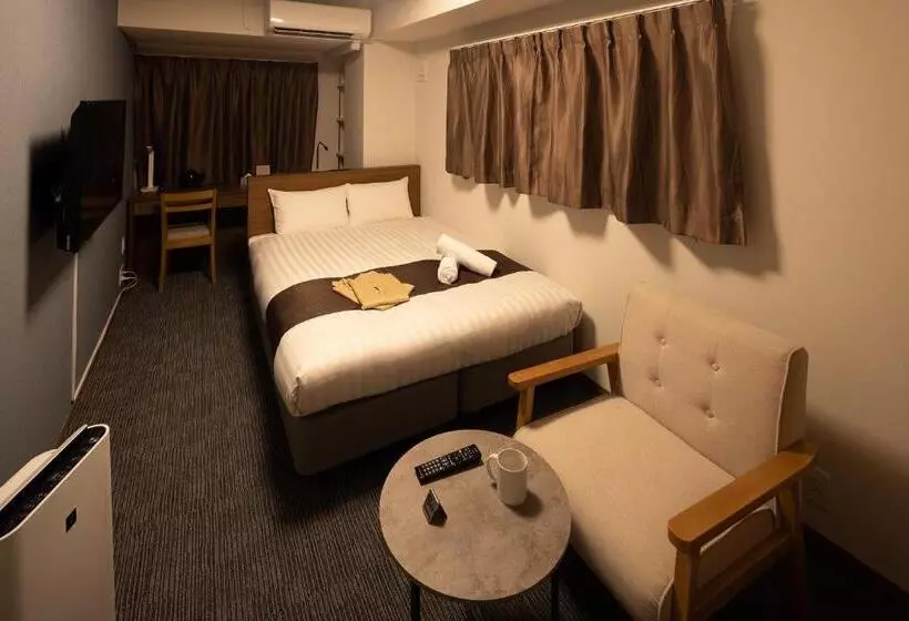 Coruscant Hotel Nagasakiekiⅲ