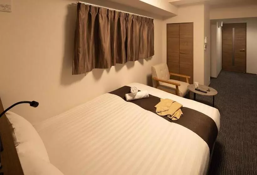 Coruscant Hotel Nagasakiekiⅲ
