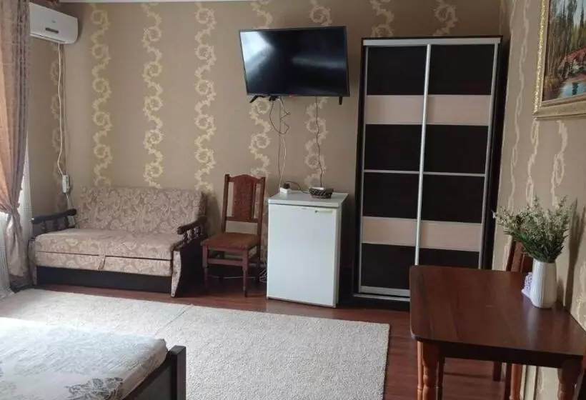 Hotelli готель адріана