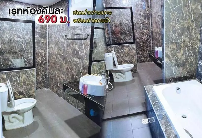 ホテル โรงแรมบาบาราย