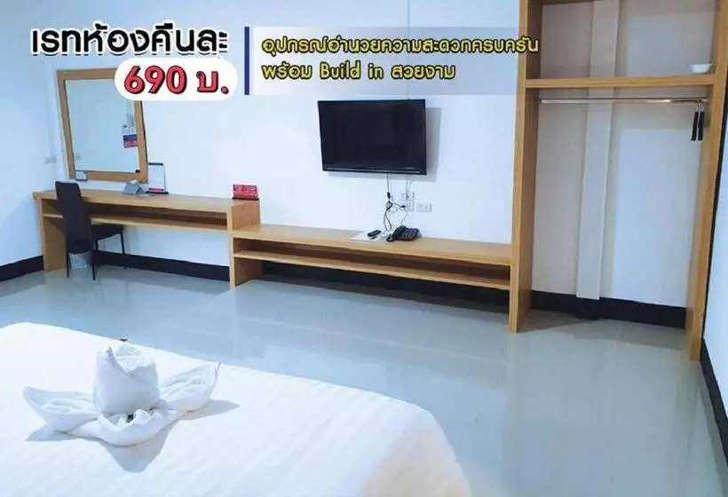 ホテル โรงแรมบาบาราย