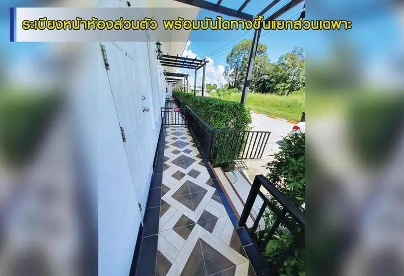 ホテル โรงแรมบาบาราย