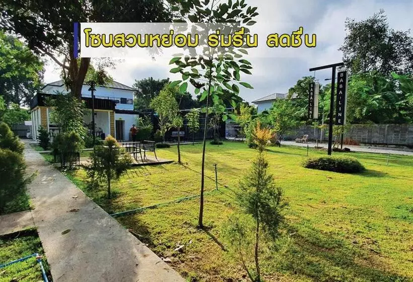 ホテル โรงแรมบาบาราย