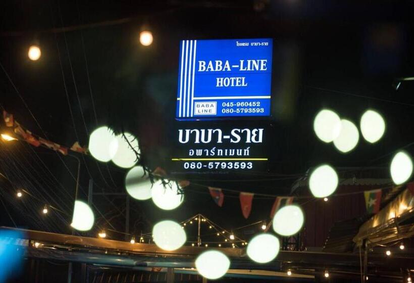 בית מלון כפרי โรงแรมบาบาราย