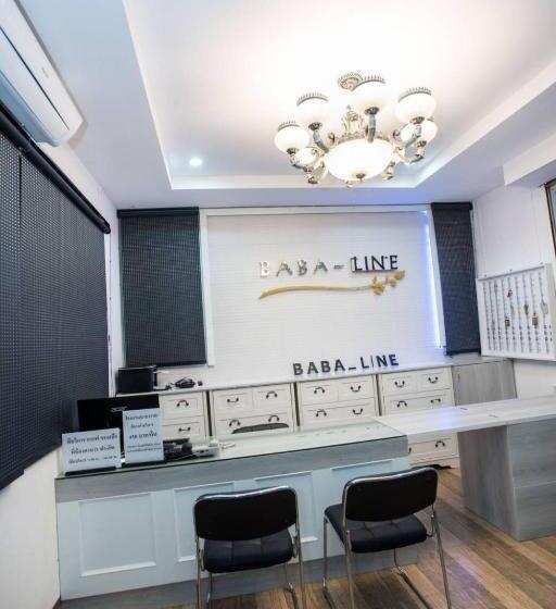 בית מלון כפרי โรงแรมบาบาราย