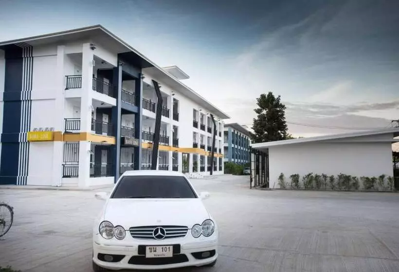 ホテル โรงแรมบาบาราย