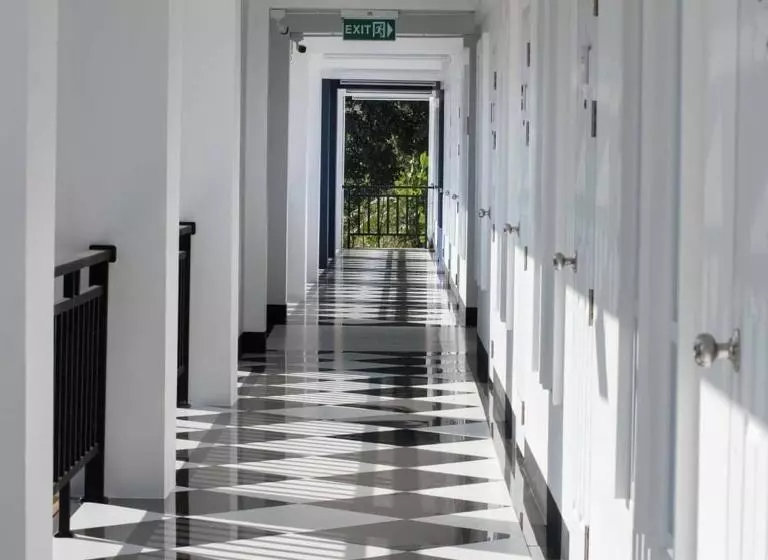 ホテル โรงแรมบาบาราย