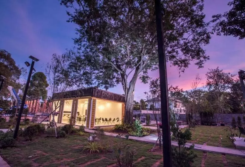 ホテル โรงแรมบาบาราย