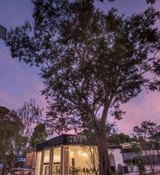 בית מלון כפרי โรงแรมบาบาราย