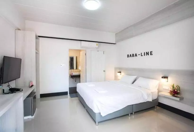 ホテル โรงแรมบาบาราย