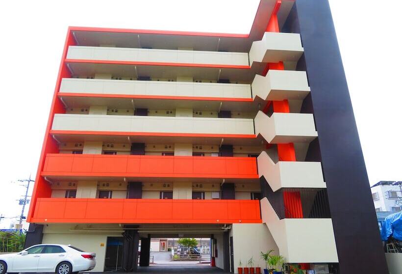 בית מלון כפרי Ao