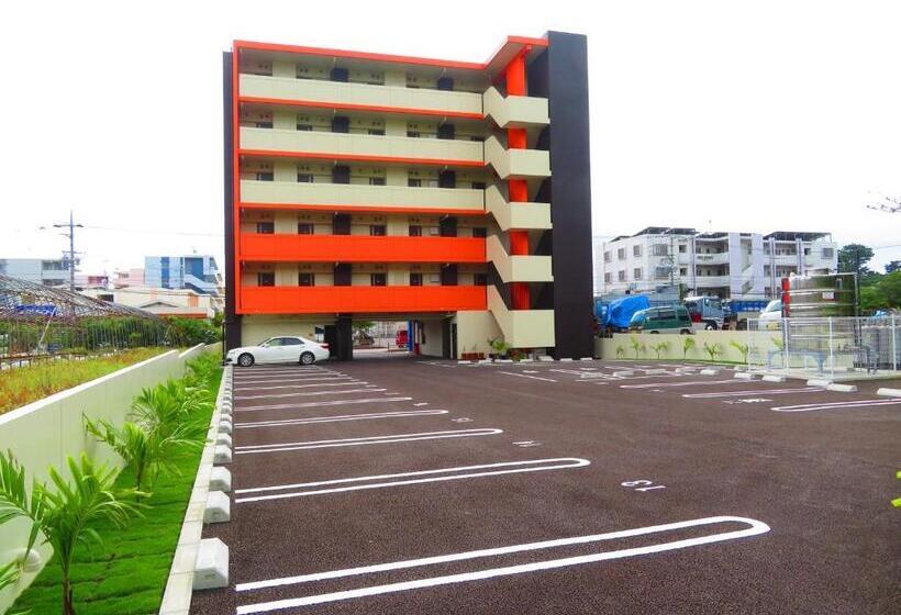 בית מלון כפרי Ao