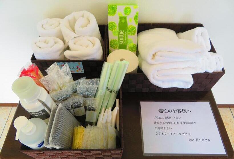 בית מלון כפרי Ao