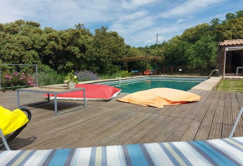 Le Clos Des Coustoulins