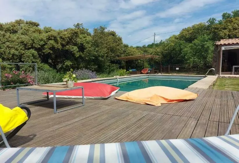 Le Clos Des Coustoulins