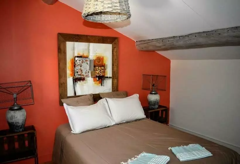 Le Clos Des Coustoulins