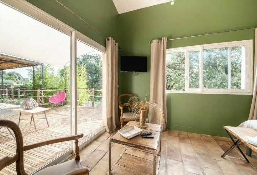 Le Clos Des Coustoulins