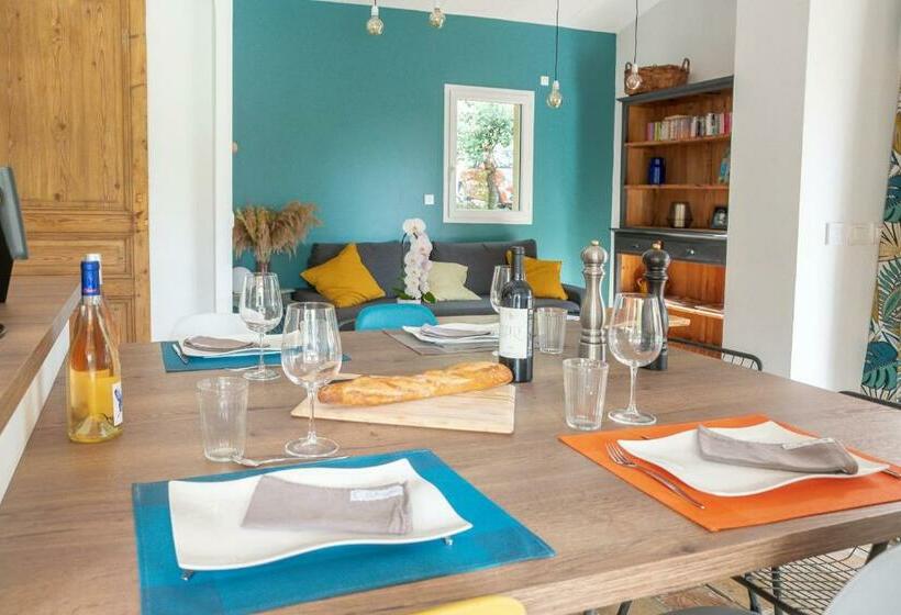 Le Clos Des Coustoulins