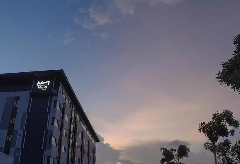 Mtrio Hotel Korat