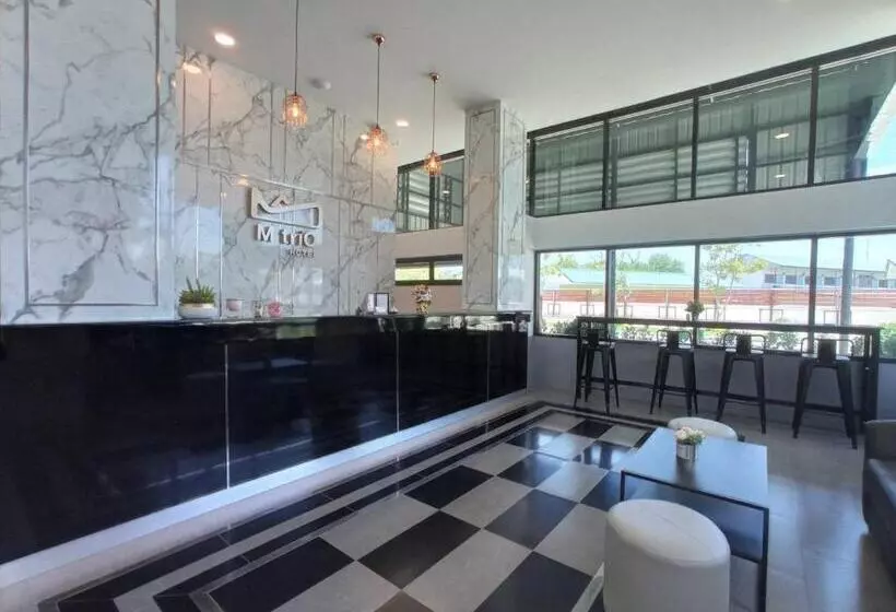 Mtrio Hotel Korat