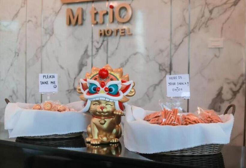 Mtrio Hotel Korat