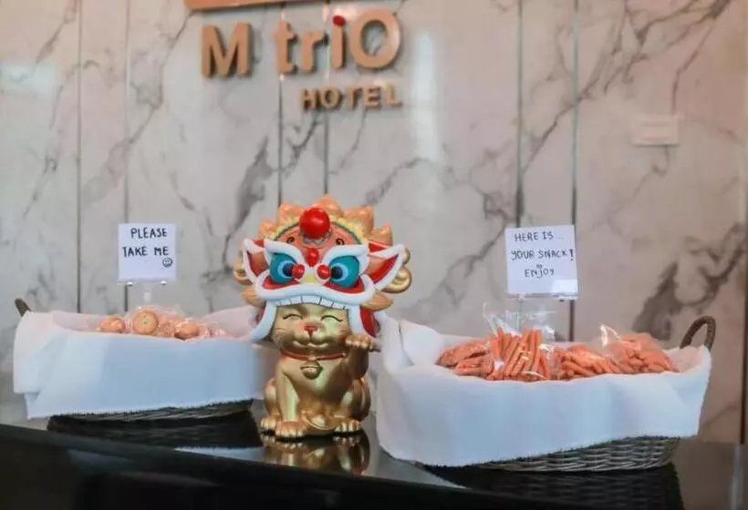 Mtrio Hotel Korat