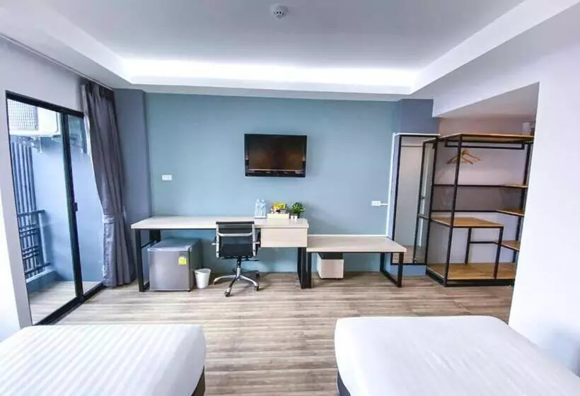 Mtrio Hotel Korat
