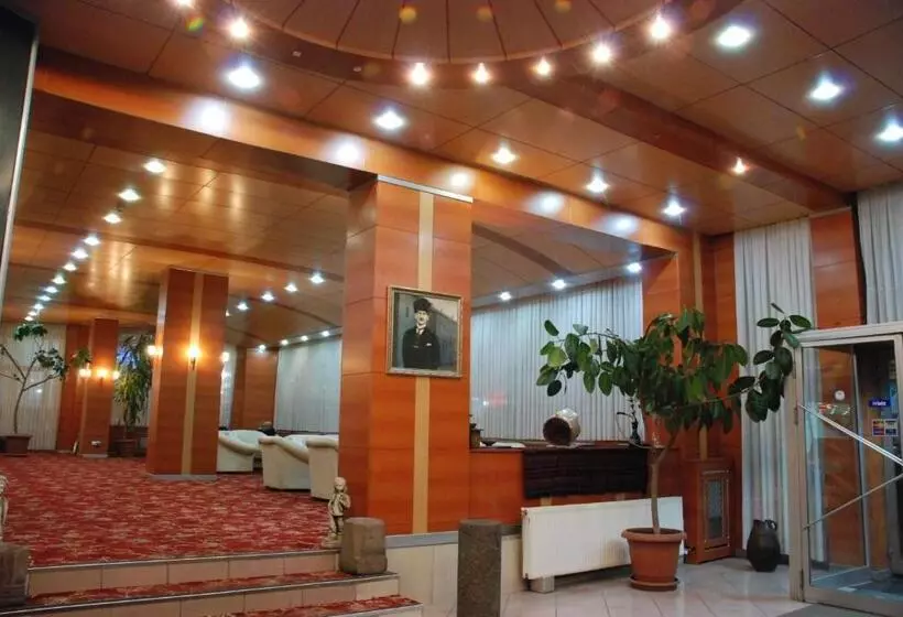 Otel Ami̇ller