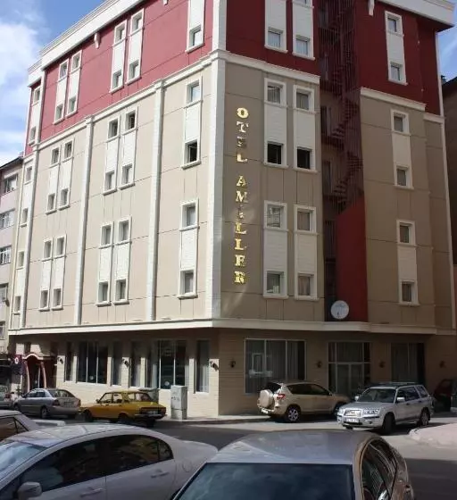 Otel Ami̇ller