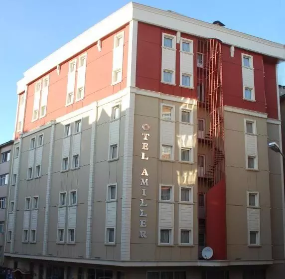 Otel Ami̇ller