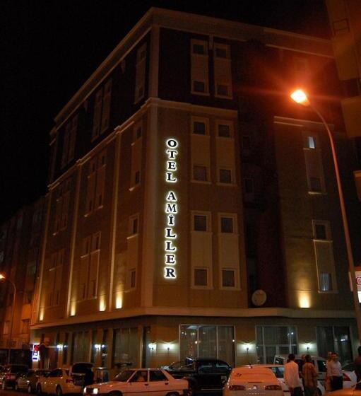 Otel Ami̇ller
