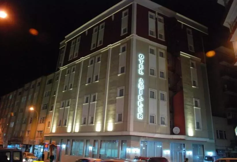 Otel Ami̇ller