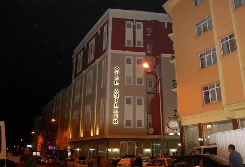 Otel Ami̇ller