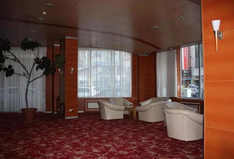 Otel Ami̇ller