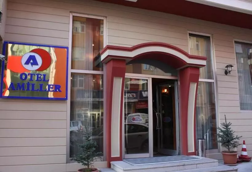 Otel Ami̇ller