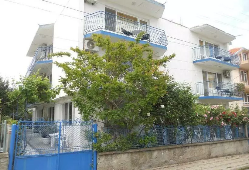 ペンション Agatopolis  всяка стая с безплатно парко място