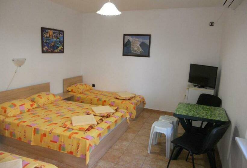 פנסיון Agatopolis всяка стая с безплатно парко място