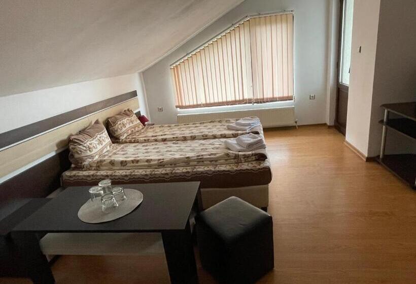 ペンション къща за гости александра