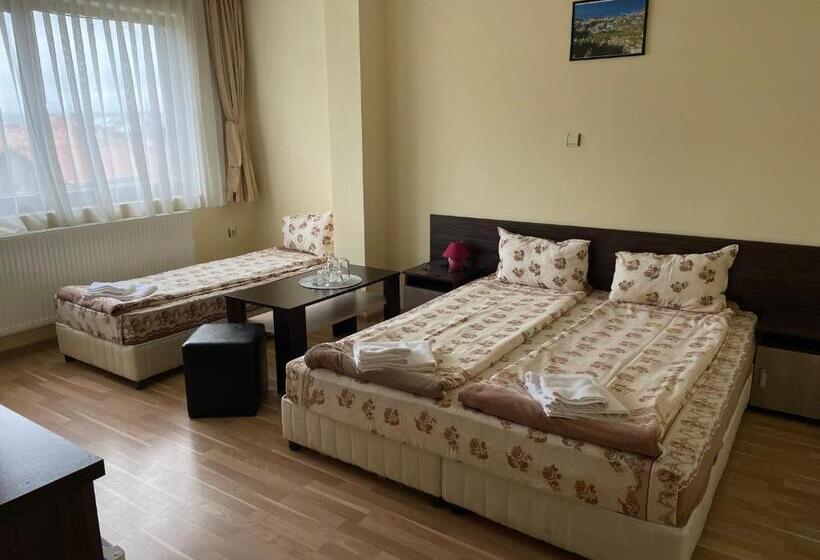 ペンション къща за гости александра