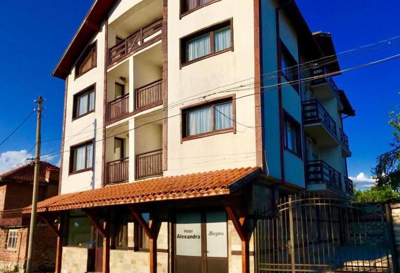 ペンション къща за гости александра