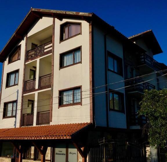 ペンション къща за гости александра