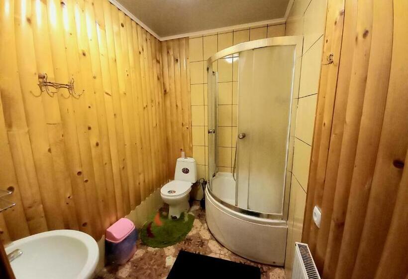 Pension (Hôtel basse catégorie) у тараса і лесі