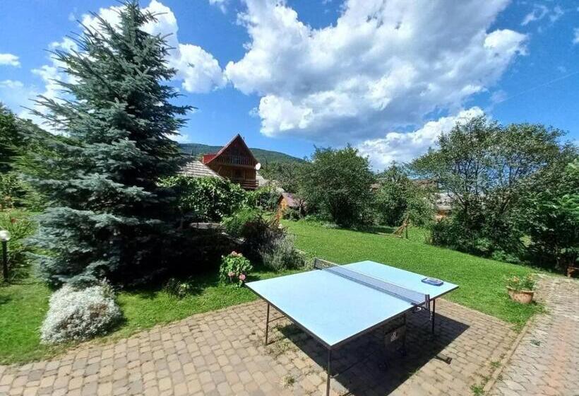 Pension (Hôtel basse catégorie) у тараса і лесі