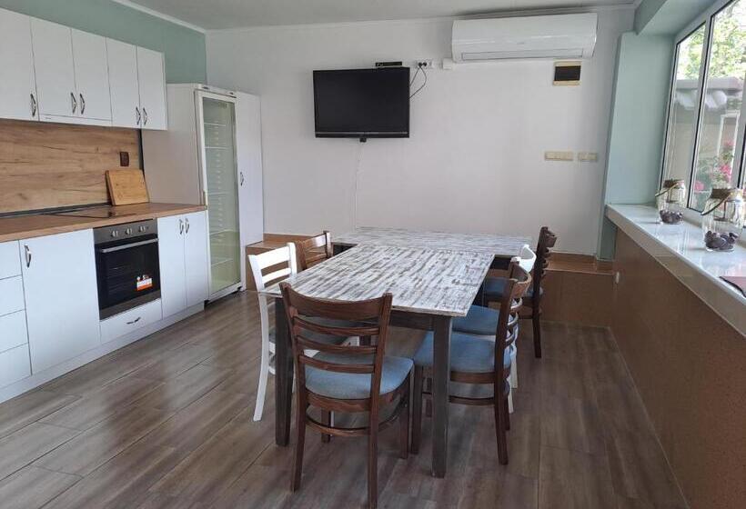 بنسيون приятелската къща