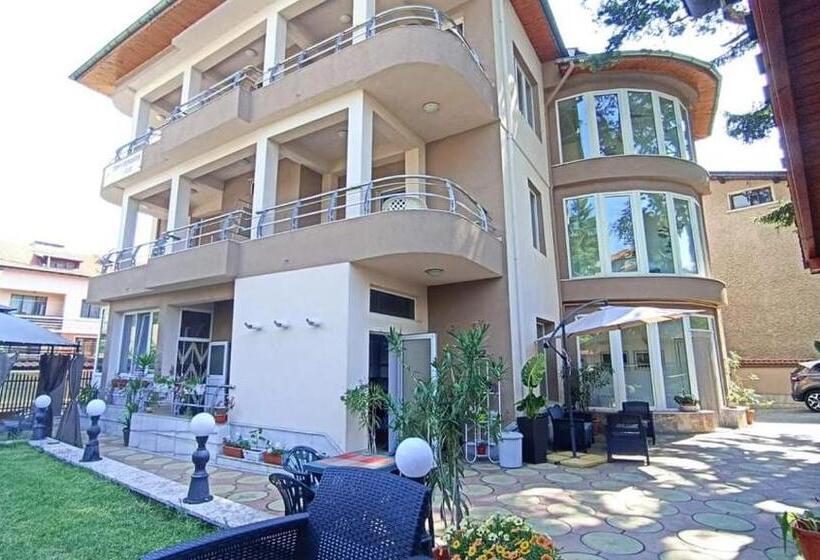 بنسيون приятелската къща